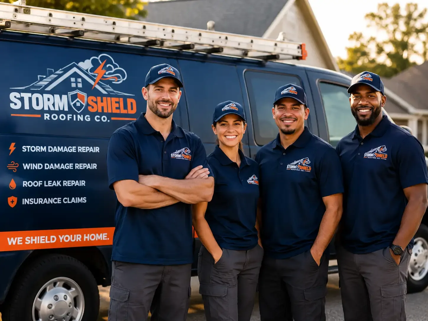 Storm Damage Roof Repair company in Custer, MT