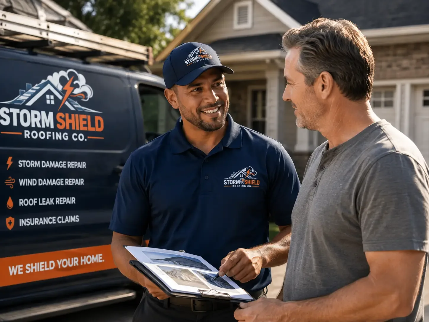 Storm Damage Roof Repair Custer, MT FAQs