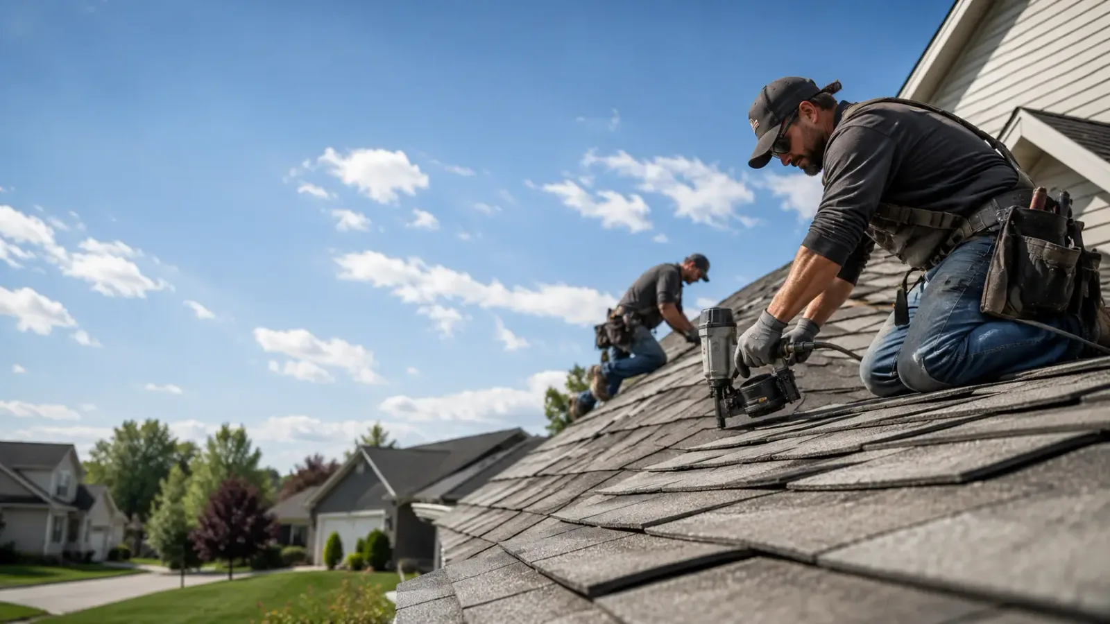 Storm Damage Roof Repair in Custer, MT near me